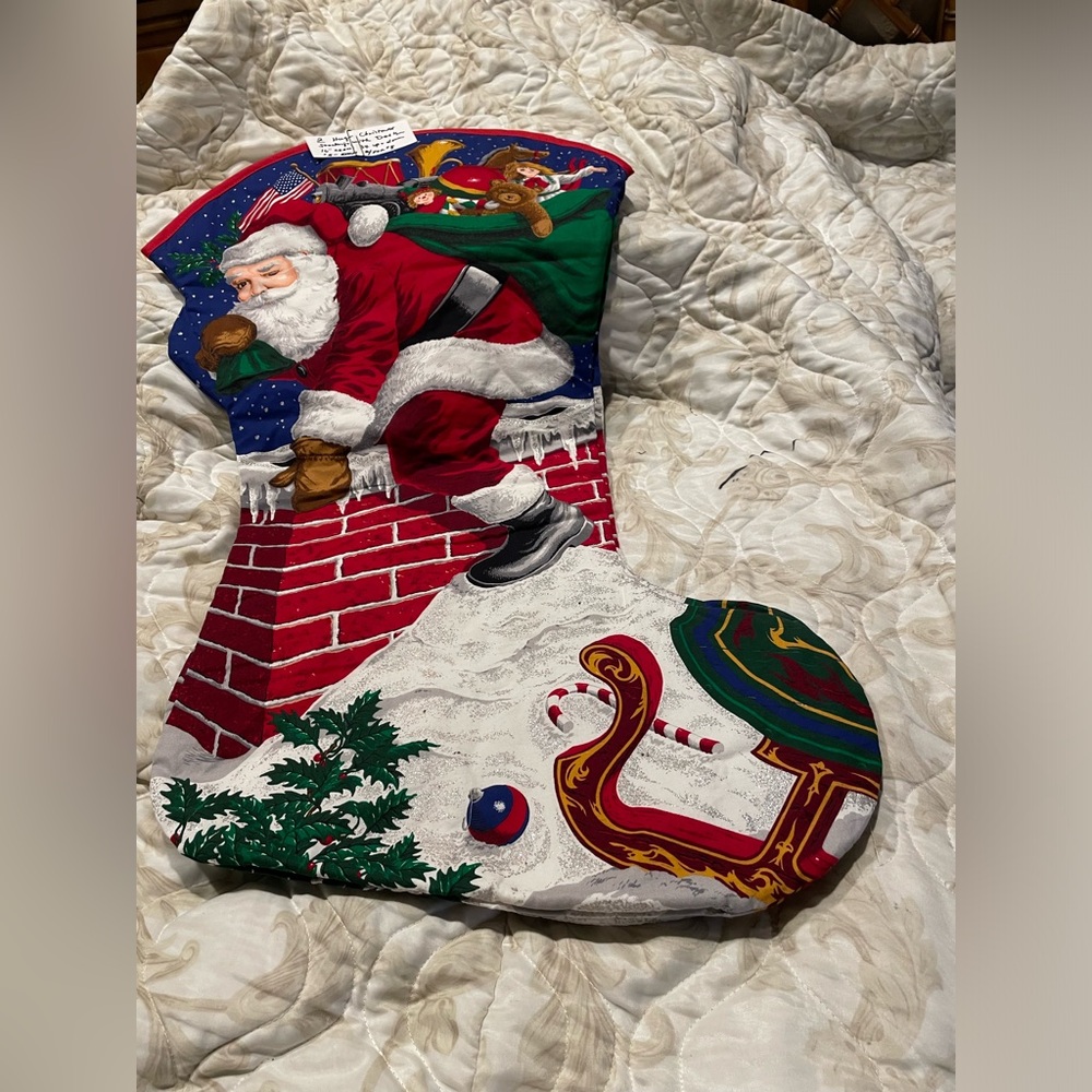 Christmas Stocking